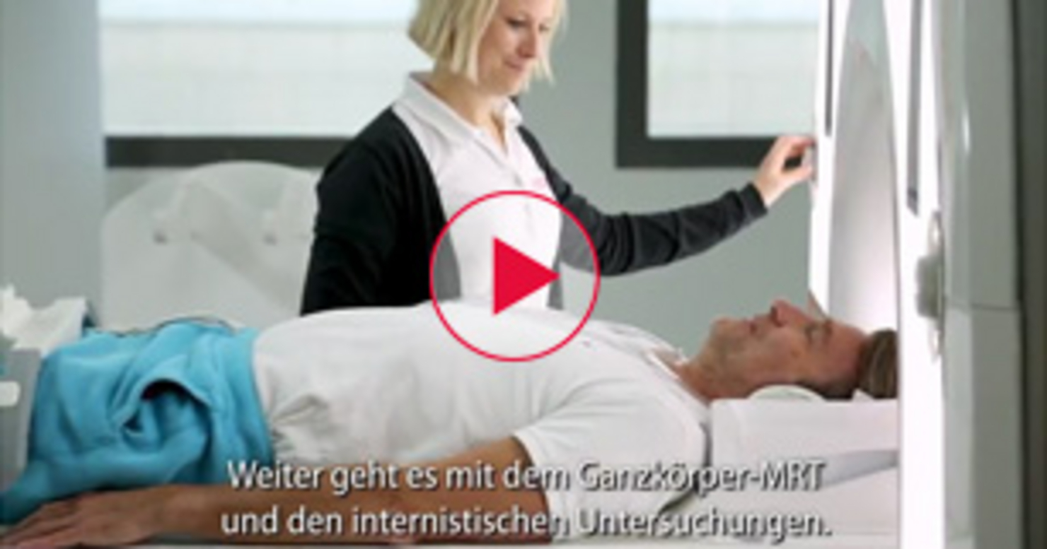 Ganzkörper Check Up Im Krankenhaus www.radprax-vorsorge.de